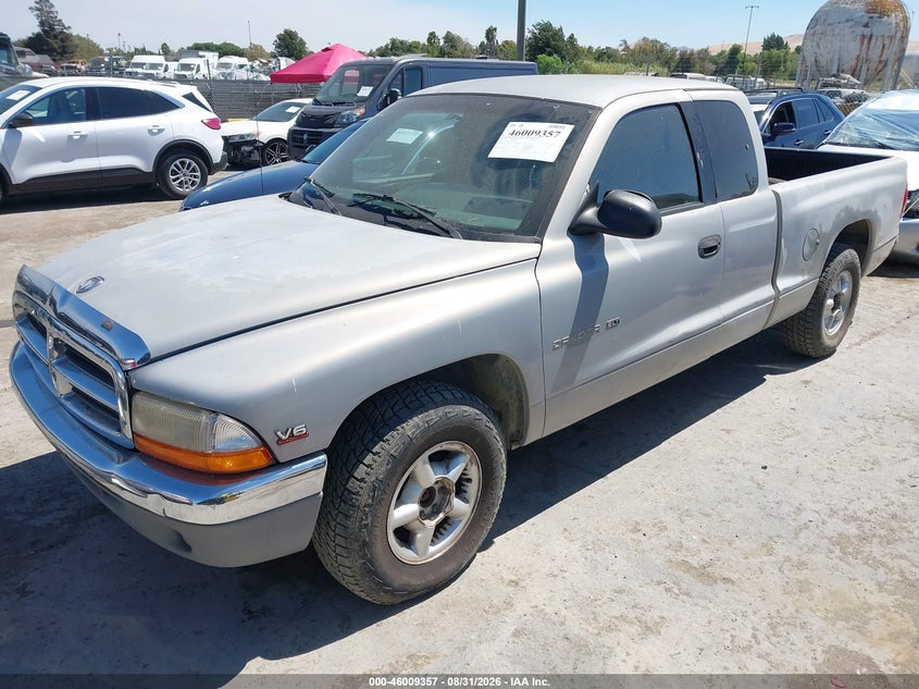1998 DODGE DAKOTA auction photo 2