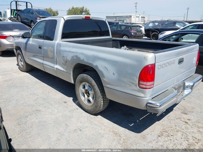 1998 DODGE DAKOTA auction photo 3