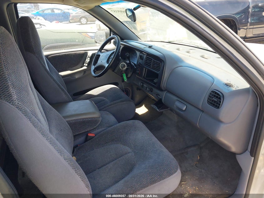 1998 DODGE DAKOTA auction photo 5