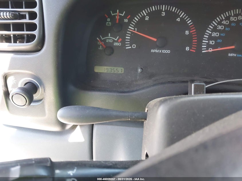 1998 DODGE DAKOTA auction photo 7