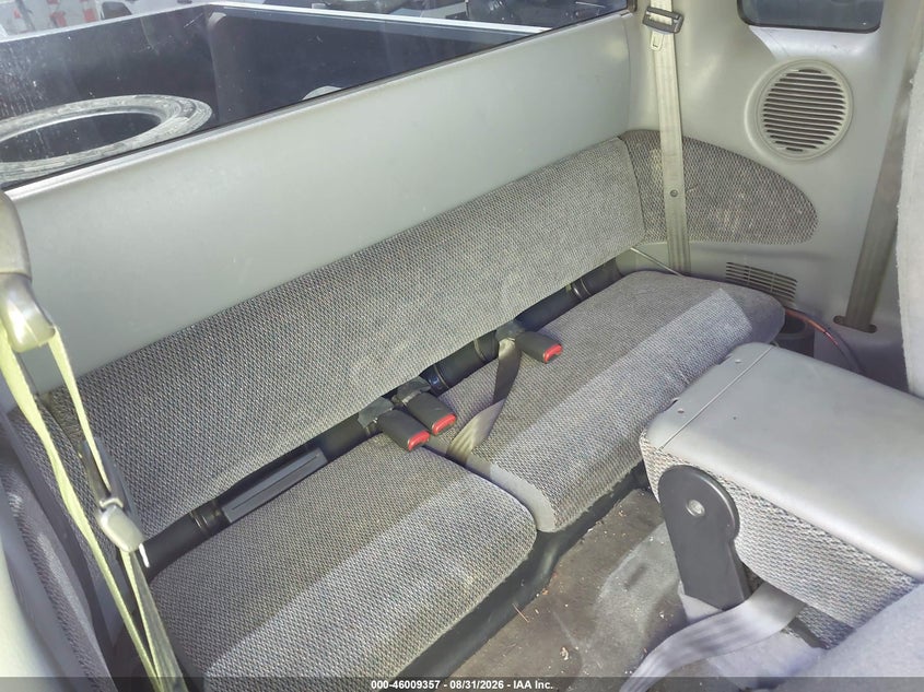 1998 DODGE DAKOTA auction photo 8