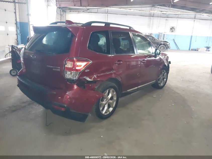 Vin: jf2sjawc5hh424592, lot: 46508753, subaru forester 2.5i touring 20174