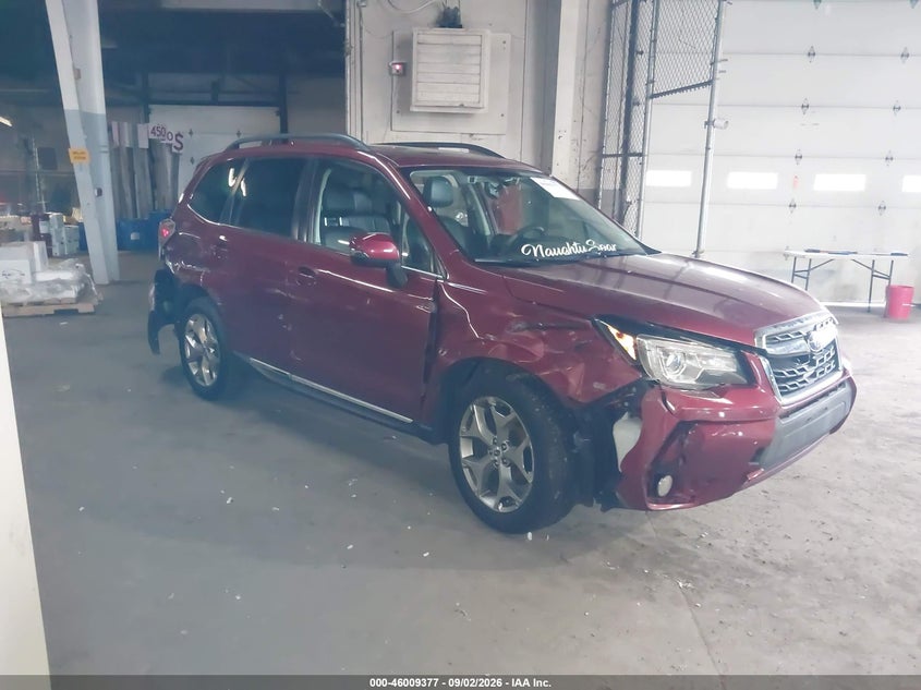2017 Subaru Forester 2.5i Touring