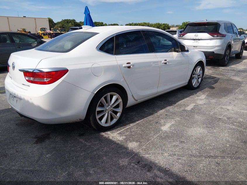 BUICK VERANO 2015 VIN 1G4PR5SK0F4163146