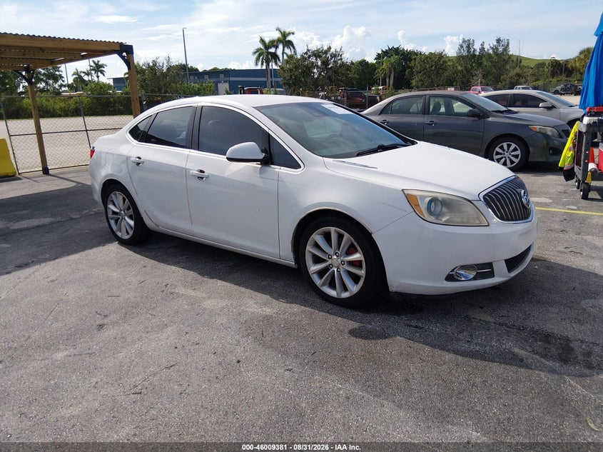 2015 BUICK VERANO auction photo 1