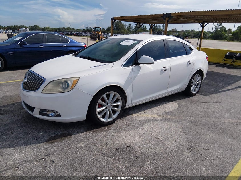 2015 BUICK VERANO auction photo 2