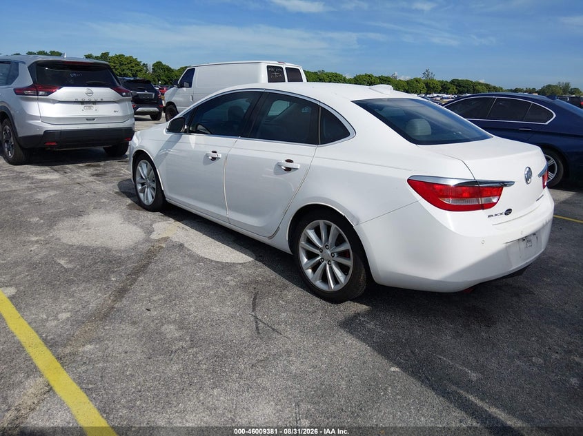 2015 BUICK VERANO auction photo 3