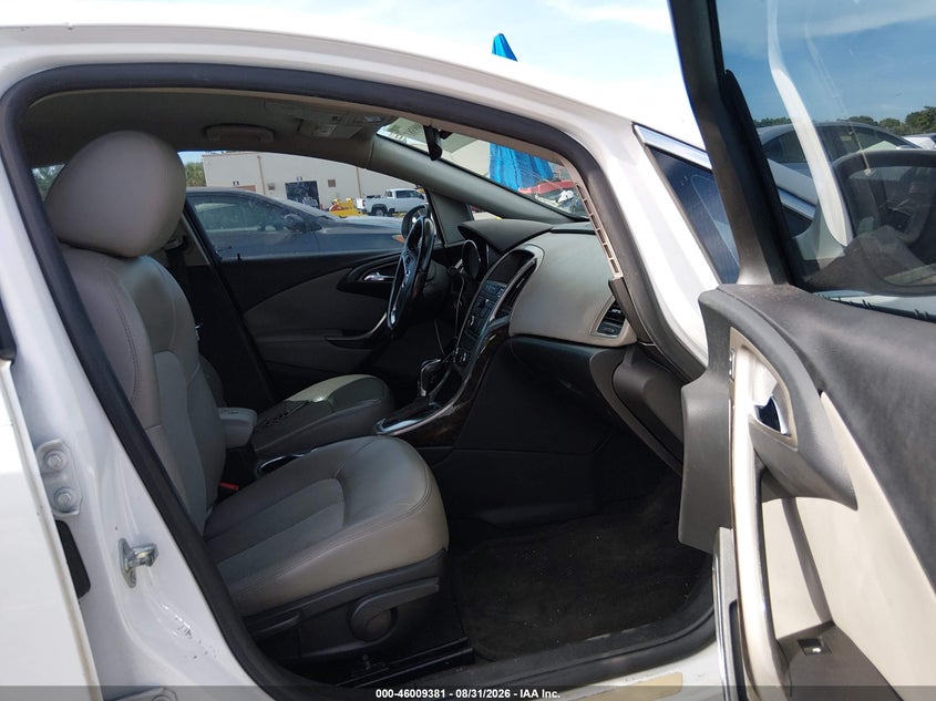 2015 BUICK VERANO auction photo 5