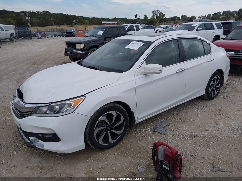 Vin: 1hgcr2f8xha071919, lot: 46508759, honda accord ex-l 20172