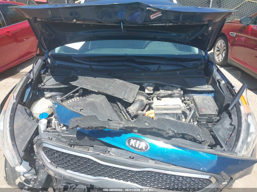 KIA NIRO 2017 VIN KNDCB3LC7H5066106