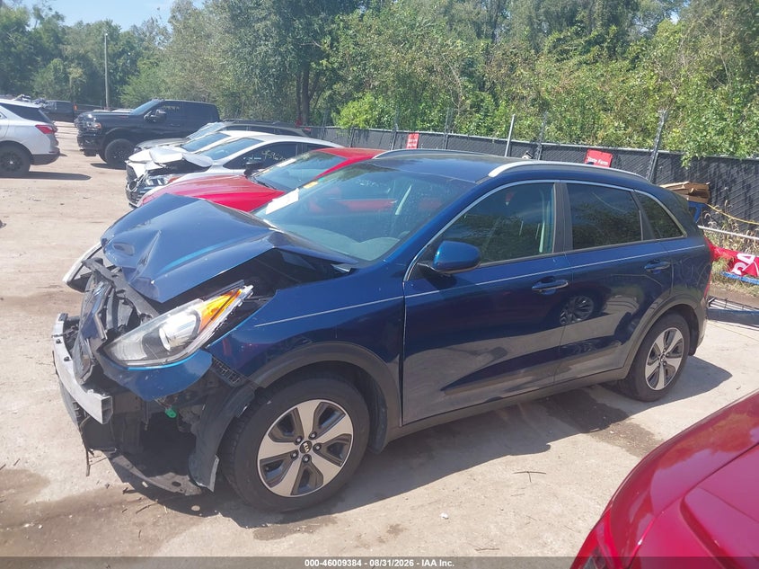 KIA NIRO 2017 VIN KNDCB3LC7H5066106