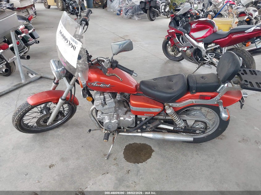 HONDA CMX250 2005