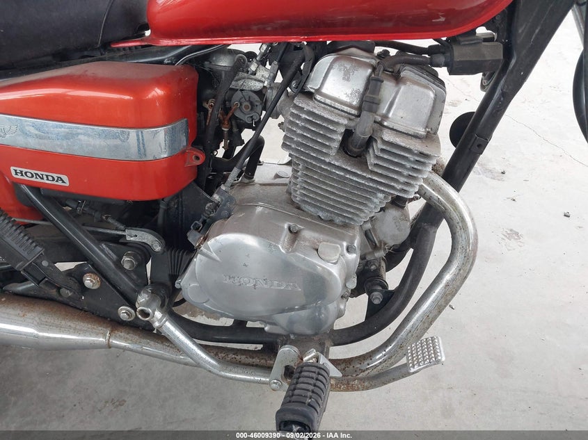 HONDA CMX250 2005