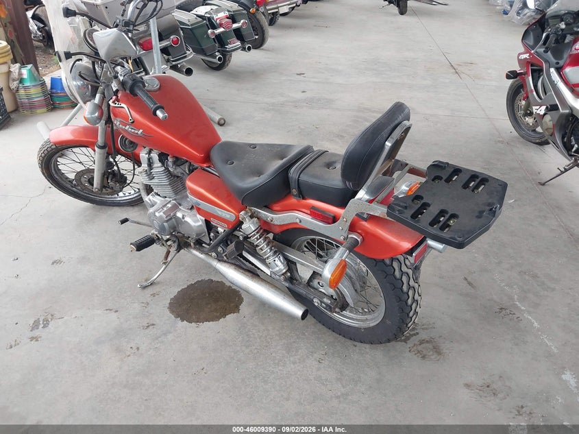 2005 HONDA CMX250 auction photo 3