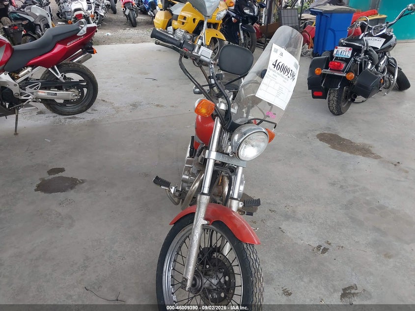 2005 HONDA CMX250 auction photo 5