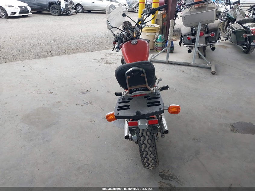 2005 HONDA CMX250 auction photo 6