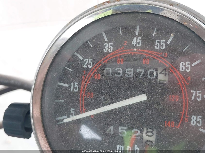 2005 HONDA CMX250 auction photo 7