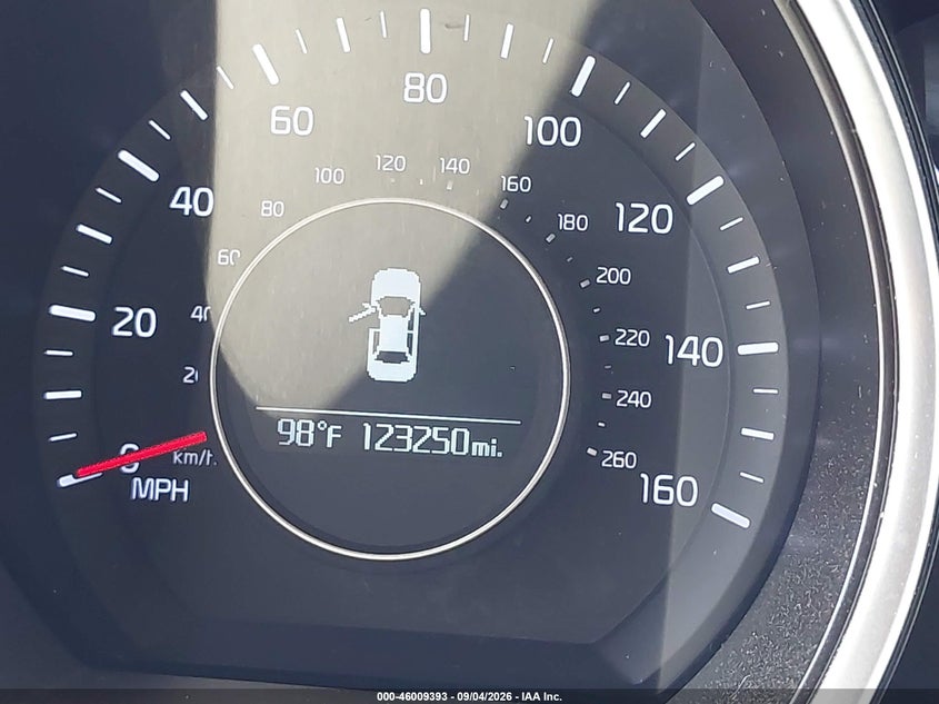 2015 KIA OPTIMA SEDAN 2.4L I-4 DI, DOHC, VVT, REGULAR , 192HP