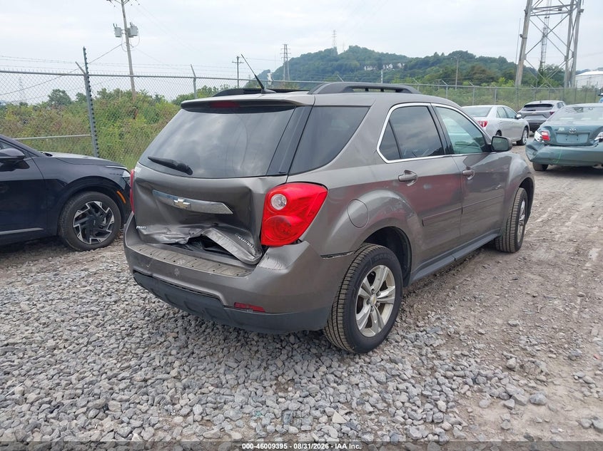 2010 CHEVROLET EQUINOX auction photo 4
