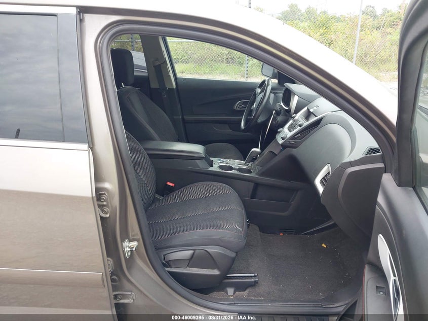 2010 CHEVROLET EQUINOX auction photo 5