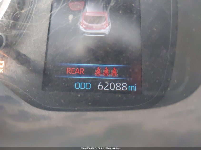 TOYOTA COROLLA 2021 VIN JTNB4MBE9M3111725
