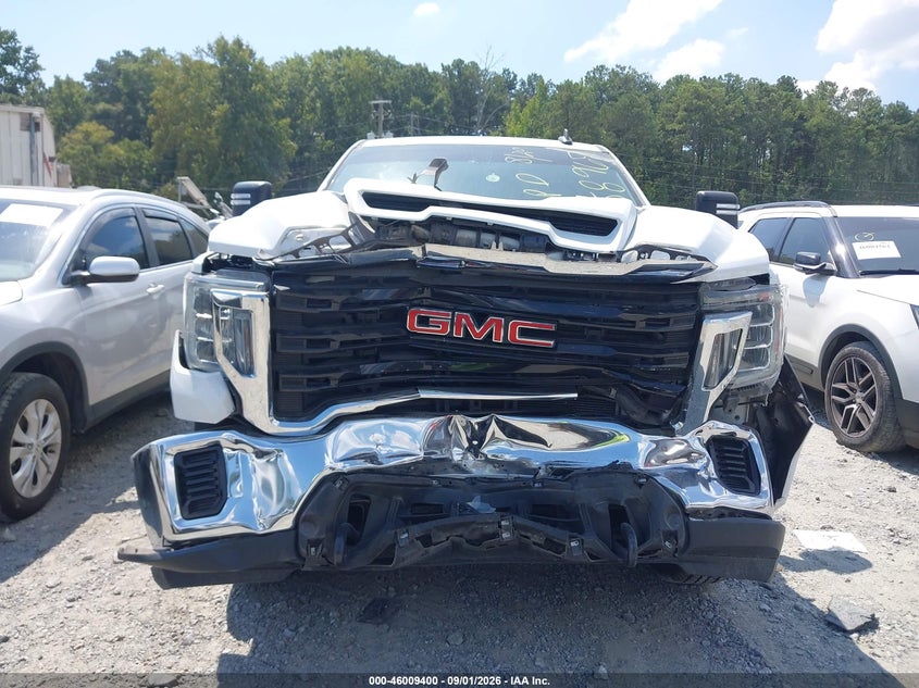 GMC SIERRA 2500HD - zdjęcie 12