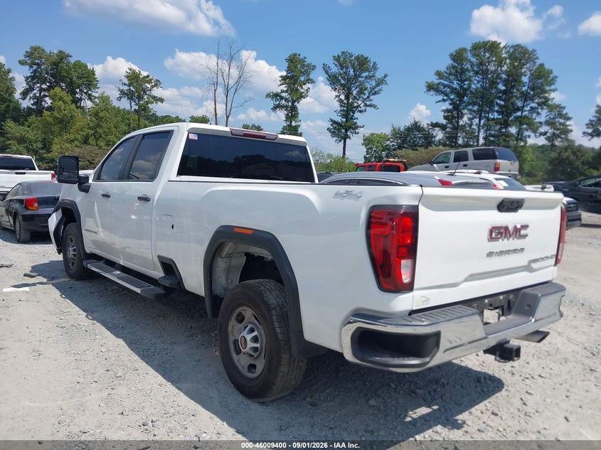 GMC SIERRA 2500HD - zdjęcie 14