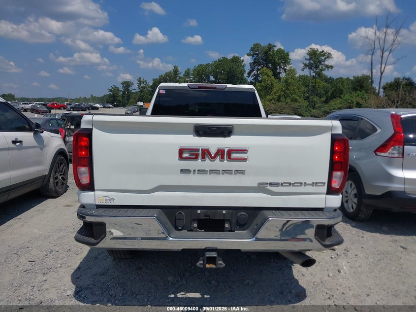 GMC SIERRA 2500HD - zdjęcie 16