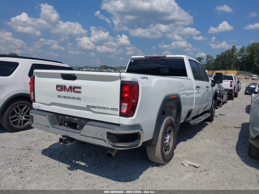 GMC SIERRA 2500HD - zdjęcie 4