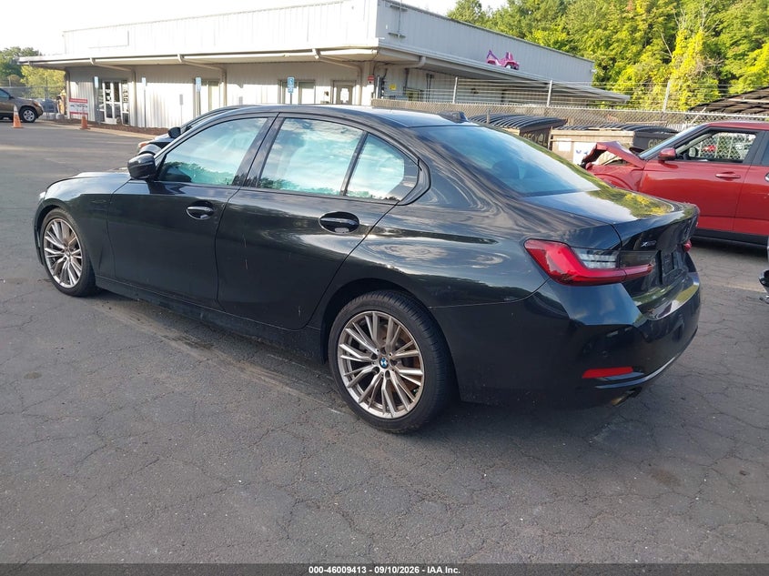 Vin: 3mw89ff09r8e48532, lot: 46508789, bmw 330i xdrive 20243