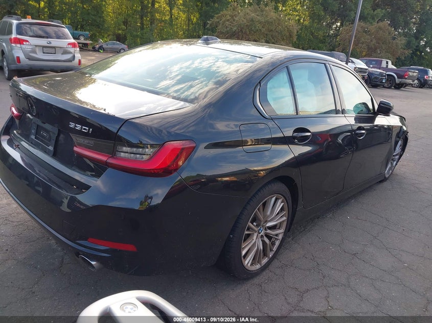 Vin: 3mw89ff09r8e48532, lot: 46508789, bmw 330i xdrive 20244