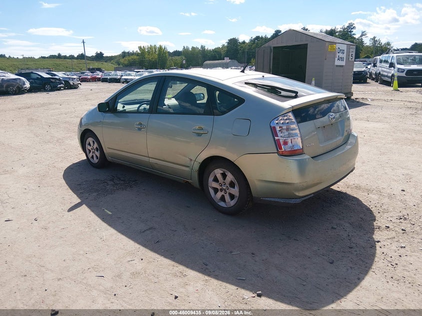 2008 TOYOTA PRIUS auction photo 3