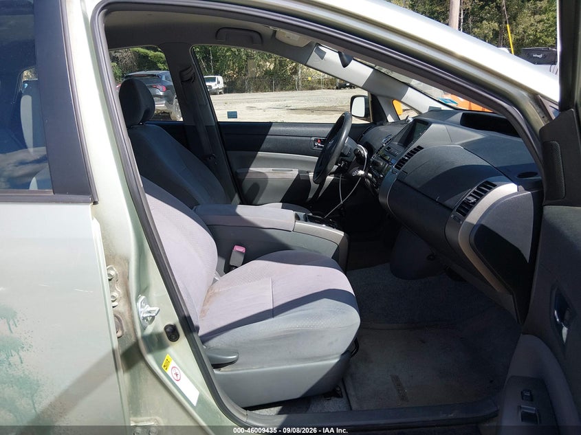 2008 TOYOTA PRIUS auction photo 5