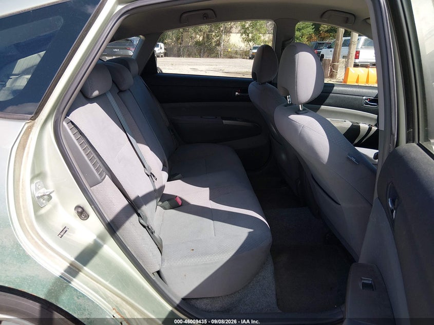 2008 TOYOTA PRIUS auction photo 8