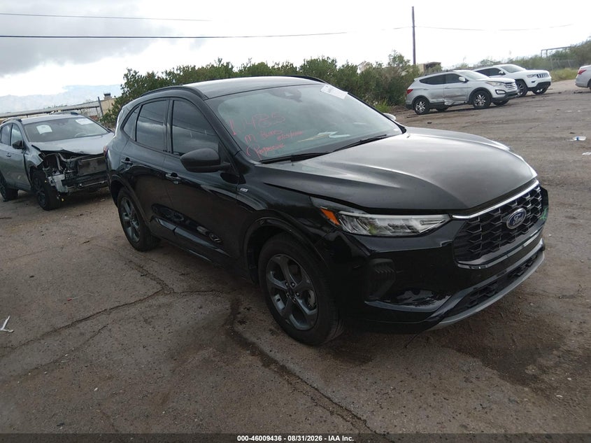 2024 FORD ESCAPE auction photo 1