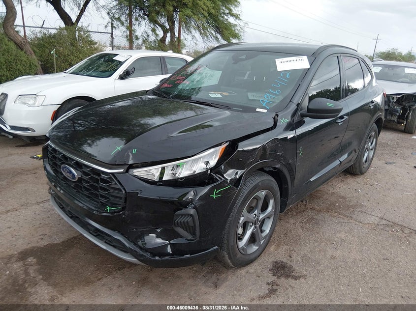 2024 FORD ESCAPE auction photo 2