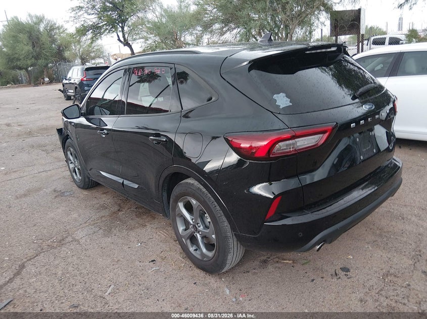 2024 FORD ESCAPE auction photo 3