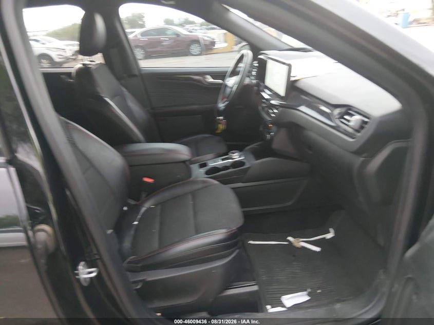 2024 FORD ESCAPE auction photo 5