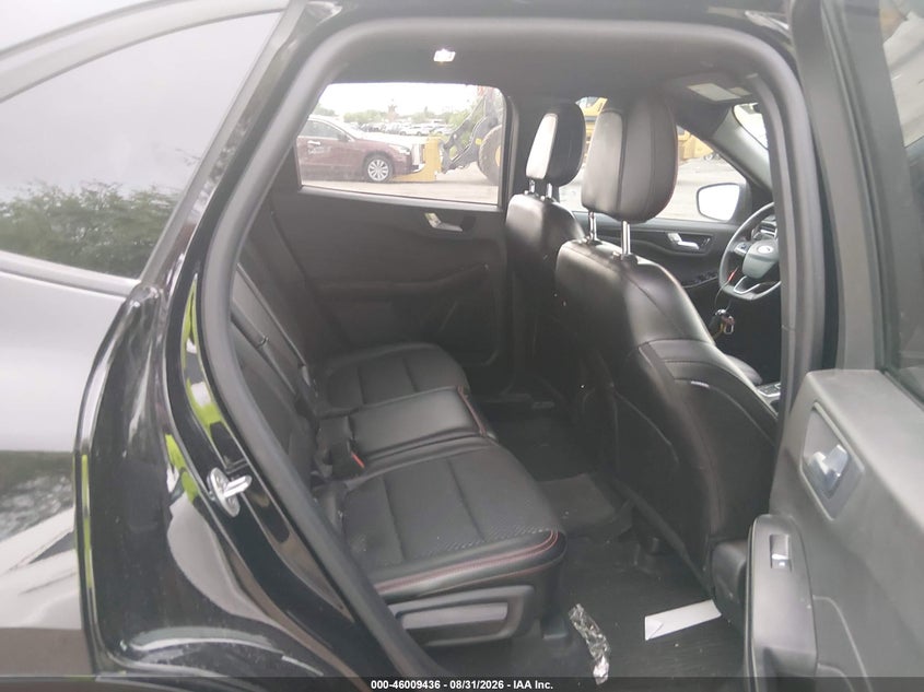 2024 FORD ESCAPE auction photo 8