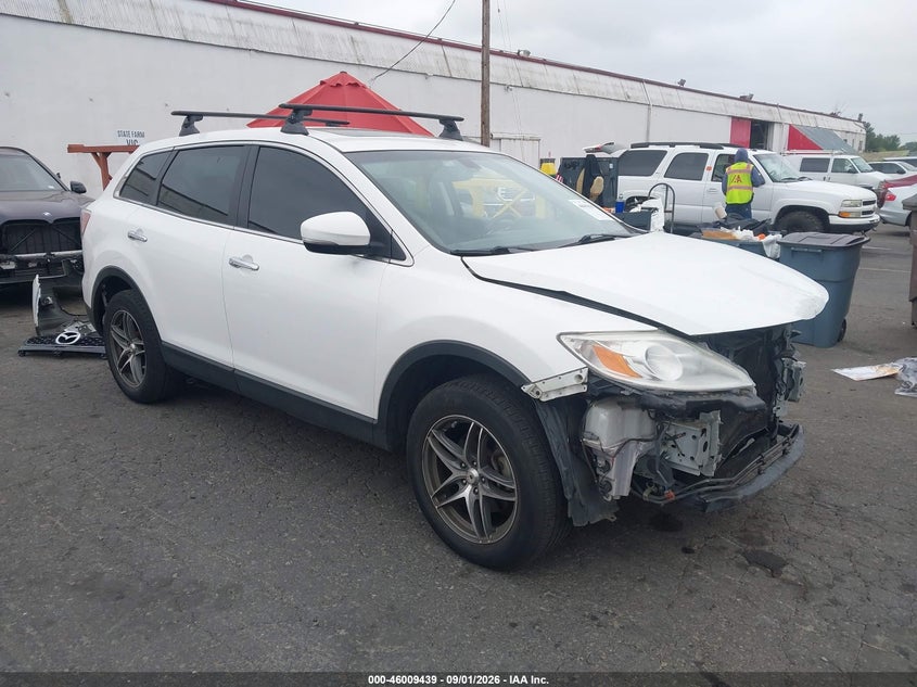 Vin: jm3tb3dv4b0317000, lot: 46508815, mazda cx-9 grand touring 2011 img_1