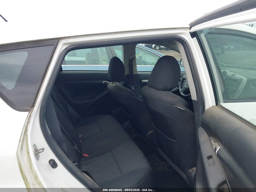 2009 PONTIAC VIBE auction photo 8