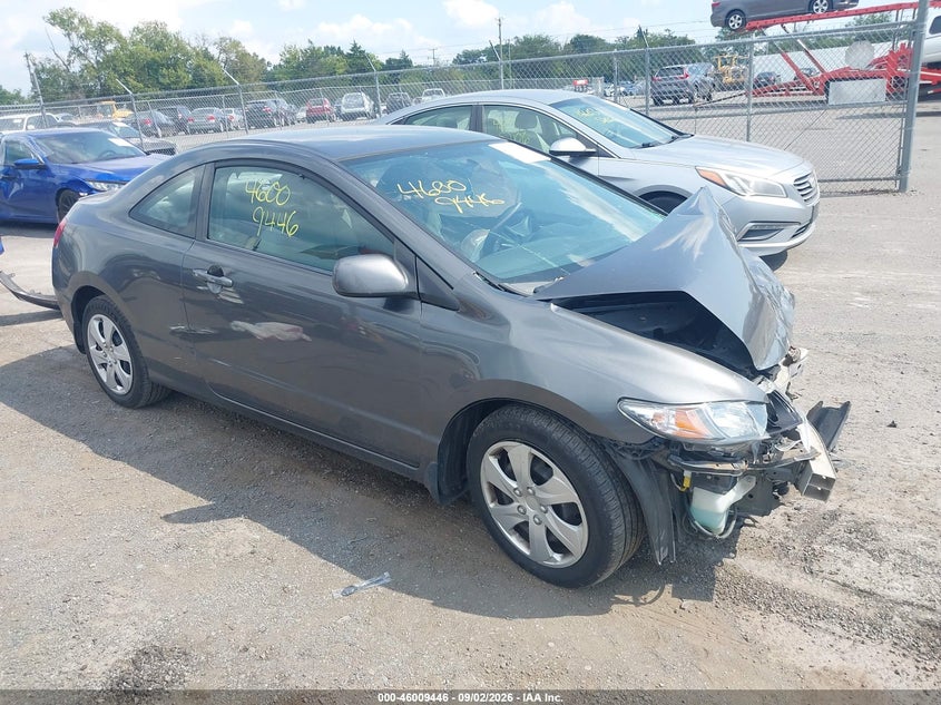 Vin: 2hgfg1b68ah538697, lot: 46508822, honda civic lx 2010 img_1