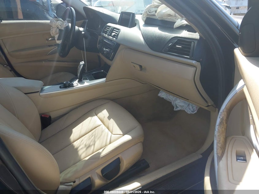 BMW 320I 2016 VIN WBA8A9C59GK617047