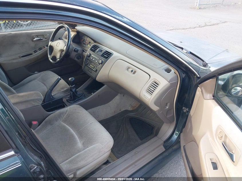 2001 HONDA ACCORD auction photo 5