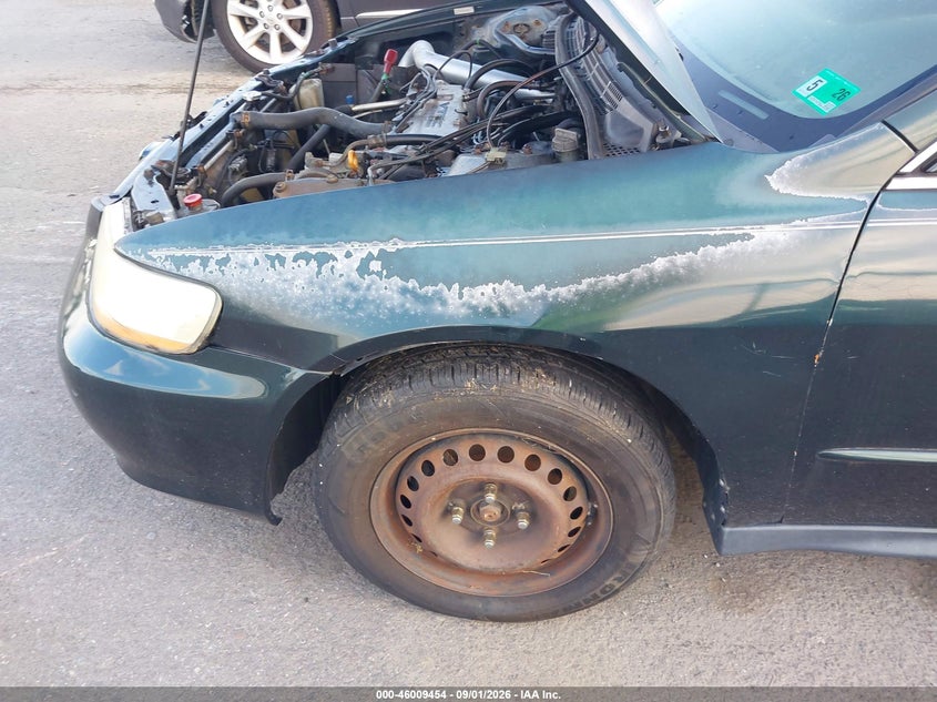 2001 HONDA ACCORD auction photo 6