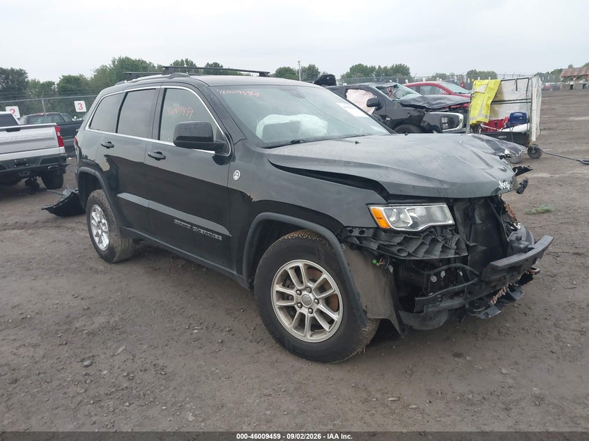 Vin: 1c4rjfag4jc378194, lot: 46508835, jeep grand cherokee laredo e 4x4 2018 img_1
