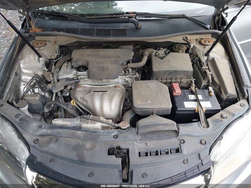 TOYOTA CAMRY - zdjęcie 10
