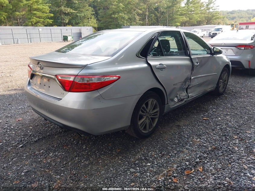 TOYOTA CAMRY - zdjęcie 4