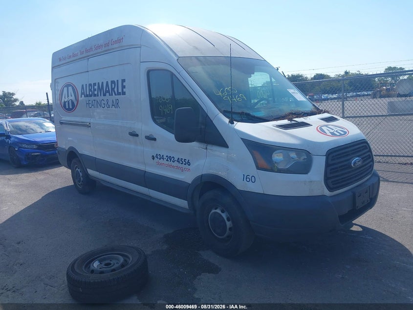 Vin: 1ftyr2xm1fka37472, lot: 46508845, ford transit-250 2015 img_1