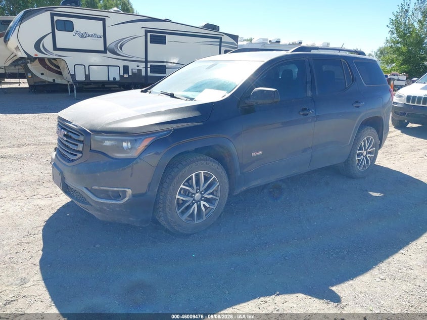 Vin: 1gkkntls6hz245115, lot: 46508852, gmc acadia sle-2 20172